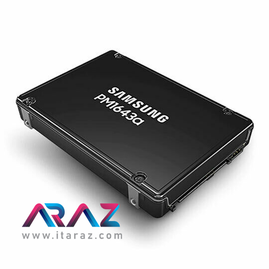 SAMSUNG PM1643a SSD 1.92TB SAS 12G