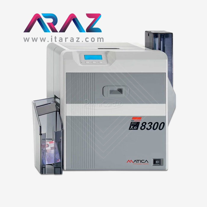 پرینتر ایکس آی دی XID 8300