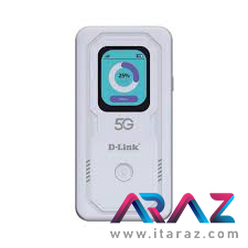 D-Link DWR-500V Modem 5G Mi-Fi