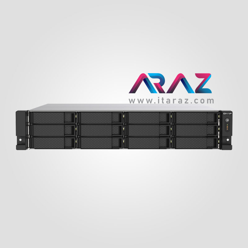 ذخیره ساز کیونپ مدل QNAP TS-1273AU-RP-8G