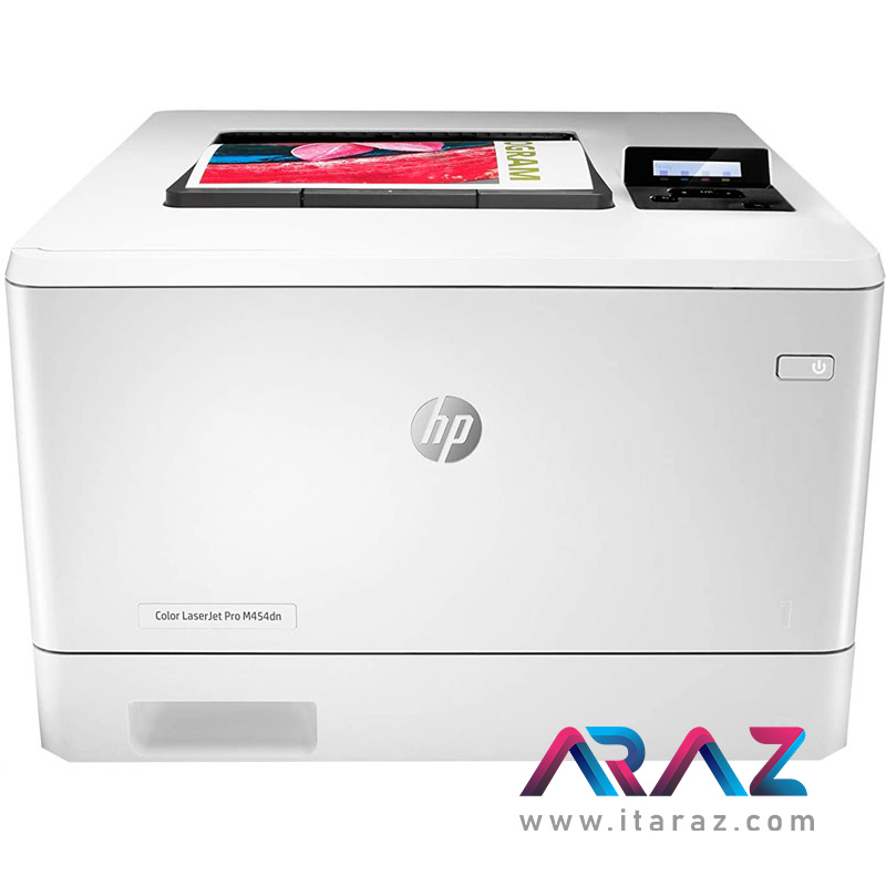 HP Color LaserJet Pro M454dn Laser Printer