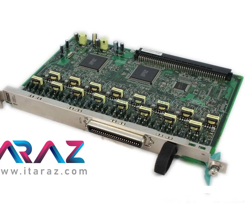 کارت سانترال پاناسونیک KX-TDA0172