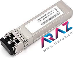 ماژول فیبر نوری فورتی نت FN-TRAN-SFP+SR