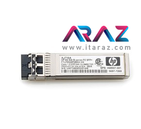 HPE MSA 2040 C8R24A 16Gb