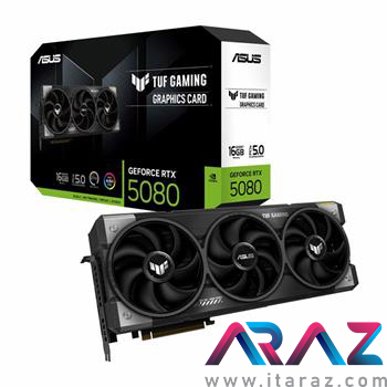 کارت گرافیک ASUS ROG Astral RTX 5080 O16G