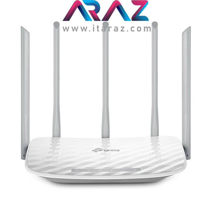 AC1350 Wireless Dual Band Router Archer C60 V3 TPLINK