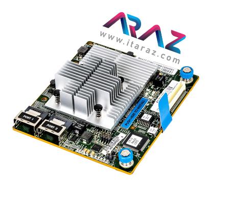 HPE Smart Array P408I-A SR G10 804331-B21 Controller