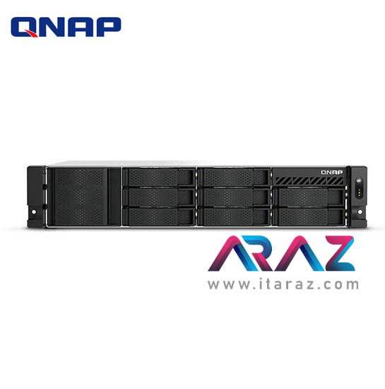 ذخیره ساز کیونپ TS-855EU-RP-8G