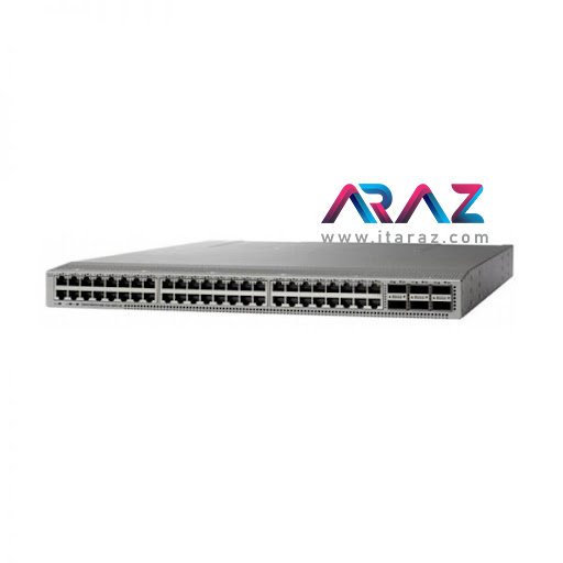 Cisco Nexus Switch N9K-C93180YC-EX
