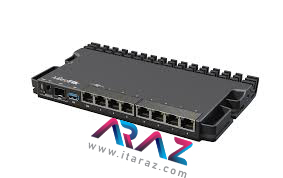 روتر میکروتیک مدل RB5009UG+S+IN