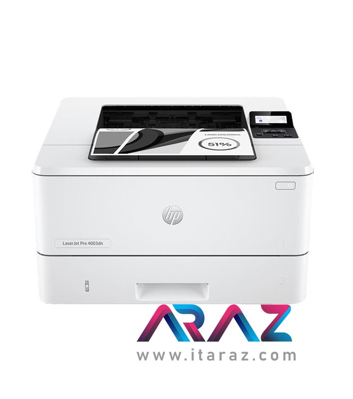 HP LaserJet Pro 4003dn Printer