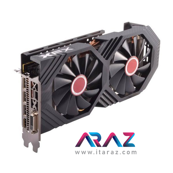 XFX Radeon RX580 GTS 8GB Graphics Card