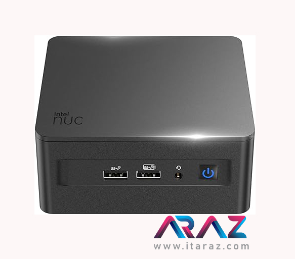 Intel NUC 13 Pro Slim Core i3-1315U UHD 8GB 256GB
