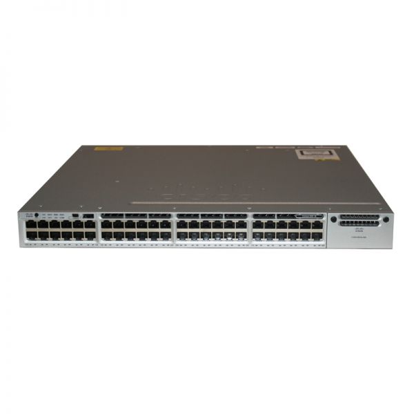 WS-C3850-48T-S سوییچ cisco