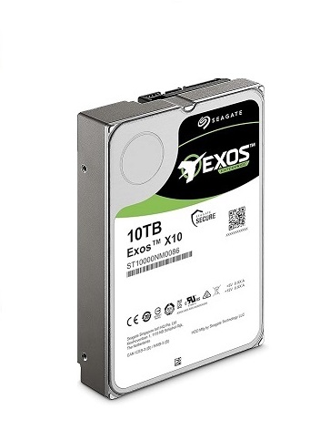 هارد سرور سیگیت EXOS ST10000NM0086 10TB