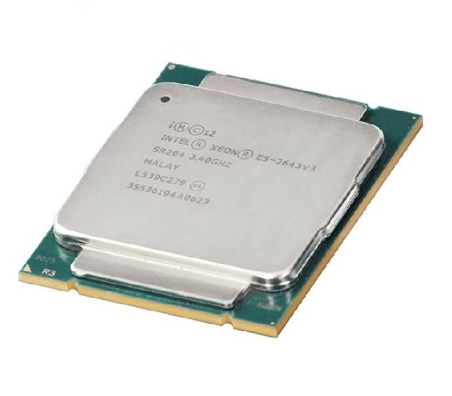 Intel® Xeon® Processor E5-2643 v3