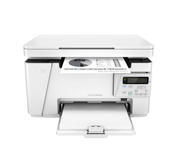 پرینتر چندکاره لیزری اچ پی مدل LaserJet Pro MFP M26nw