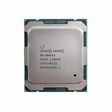 Intel Xeon Processor E5-2699 v4