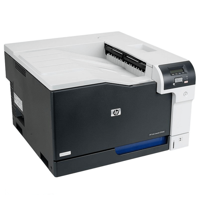 پرینتر لیزری رنگی اچ پی مدل LaserJet Proffesional CP5225dn