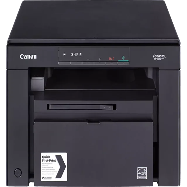 پرینتر چندکاره لیزری کانن مدل i-SENSYS MF3010