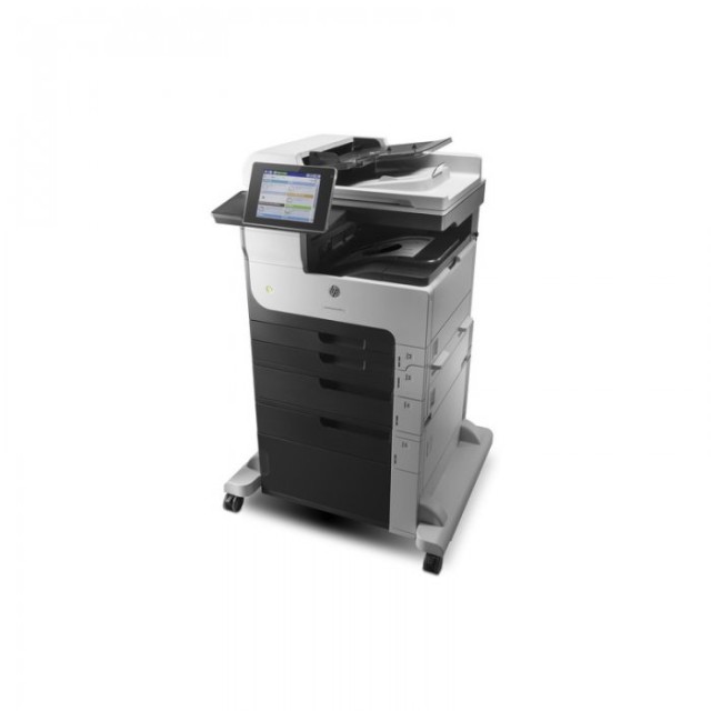 دستگاه کپی اچ پی M725