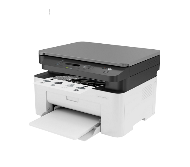 پرینتر چندکاره لیزری اچ پی مدل Laser MFP 135w