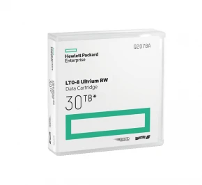 HP LTO-8 Ultrium RW 30TB Data Cartridge