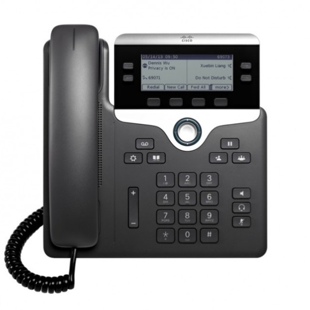 Cisco IP Phone CP-7841-K9