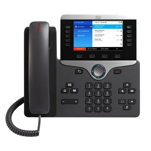Cisco CP-8851 VoIP phone