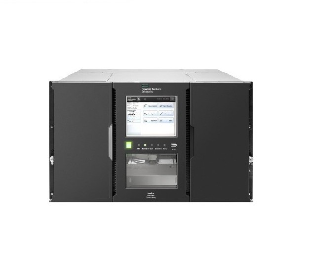 HPE StoreEver MSL6480 Tape Library QU626A