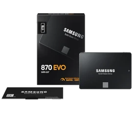 اس اس دی سامسونگ Samsung SATA SSD EVO 870 1TB