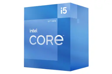 پردازنده مرکزی اینتل سری Alder Lake مدل Intel Core i5-12400 A1700 12th
