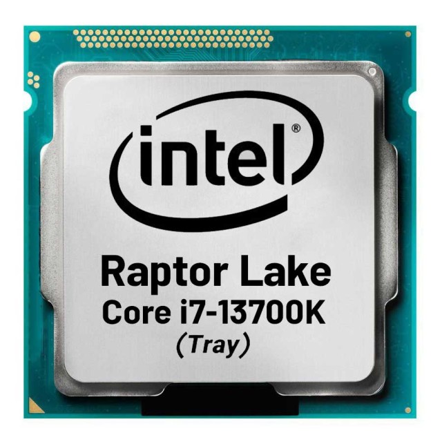 پردازنده اینتل مدل Core i7 13700K