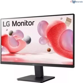 مانیتور ال جی 24MR410-B ا LG 24MR400-B.AMAQ 24 Inch Monitor