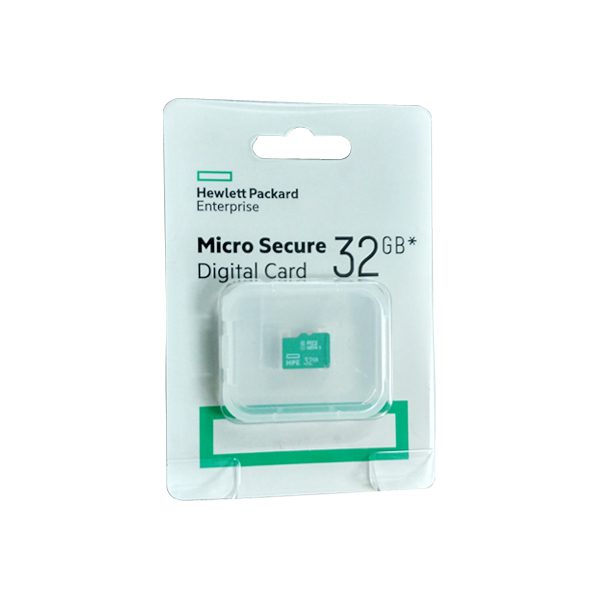 میکرو اس دی سرور HPE 32GB microSD Flash Memory Card 700138-B21