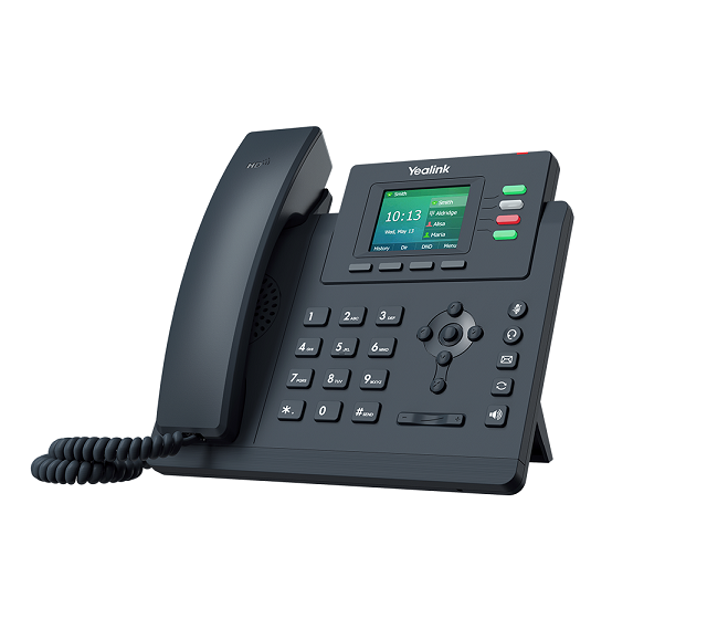 Yealink SIP-T33G IP Phone یالینک