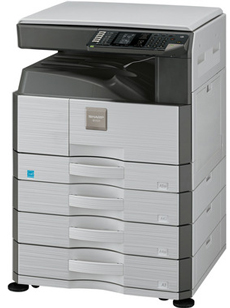 دستگاه فتوکپی سه کاره شارپ AR-6020