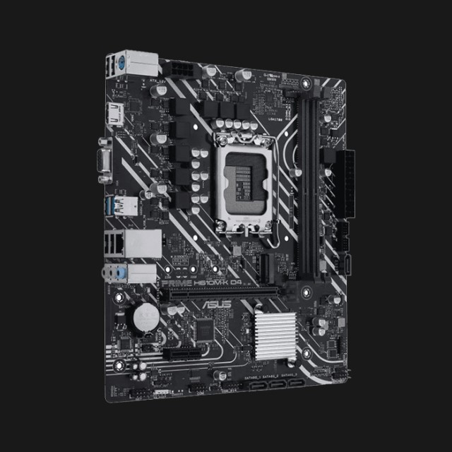مادربرد ایسوس PRIME ASUS H610m-k D4
