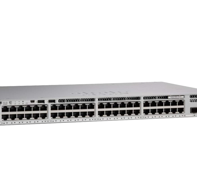 C9300-48T-E