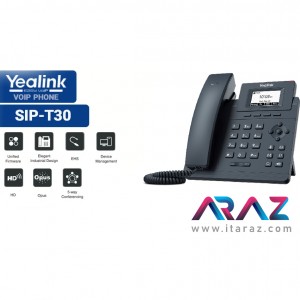 Yealink SIP-T30 IP Phone یالینک