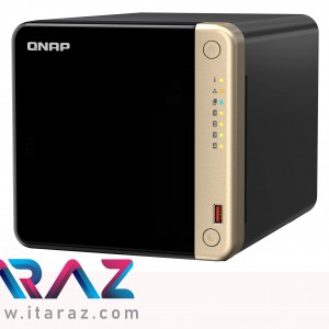 QNAP TS-464-8G NAS Storage