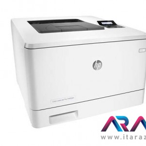 HP Color LaserJet Pro M454dw Laser Printer