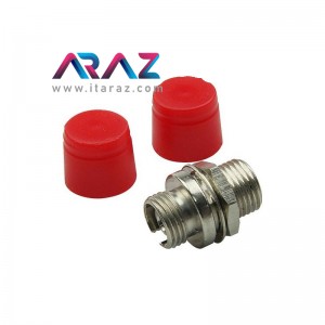 آداپتور فیبر نوری FC-FC