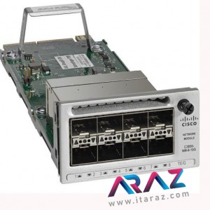Cisco C3850-NM-8-10G