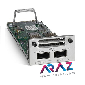 Cisco C3850-NM-2-40G