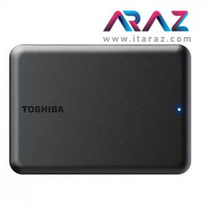 Toshiba Canvio Basics External Hard Drive - 1TB