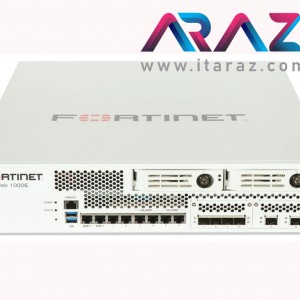 فایروال فورتی وب FortiWeb 1000E (FWB-1000E)