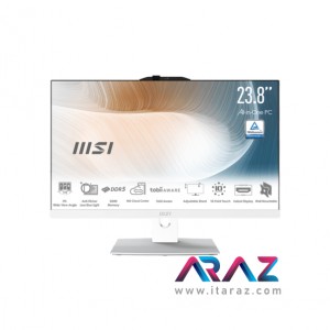 MSI AM242P 12M i5 16GB 1tb SSD M.2 24 Inch FHD All in One