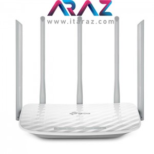 AC1350 Wireless Dual Band Router Archer C60 V3 TPLINK