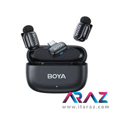 میکروفون Boya Mini 14     میکروفون Boya Mini 14 | میکروفون بویا مدل Boya Mini 14 تایپ سی